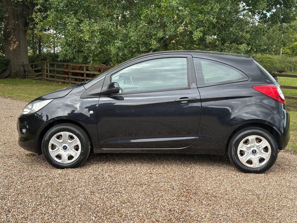 FORD KA