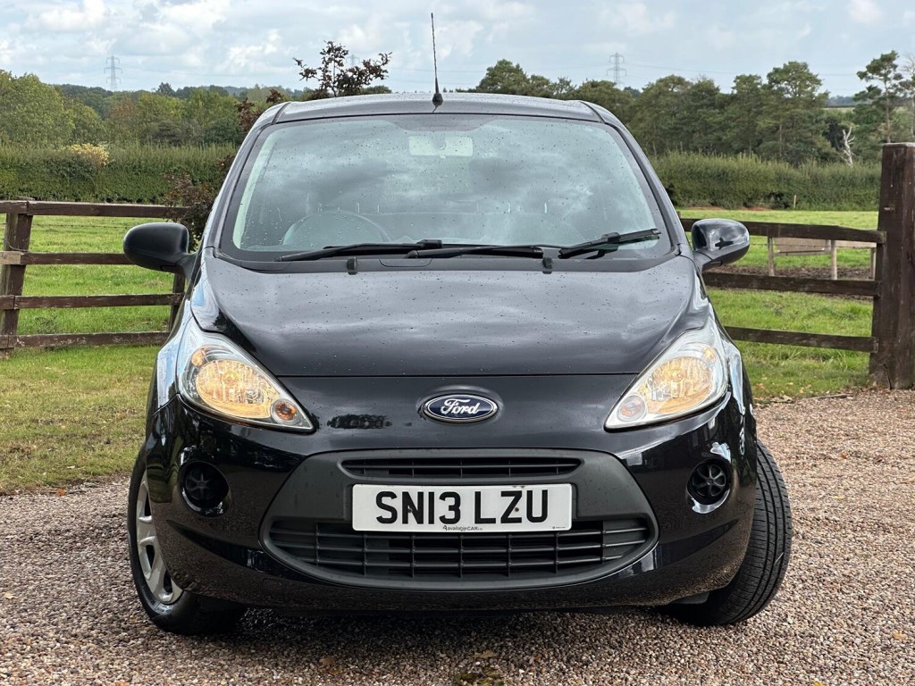 FORD KA
