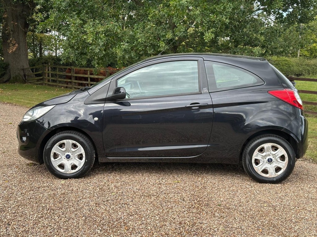 FORD KA