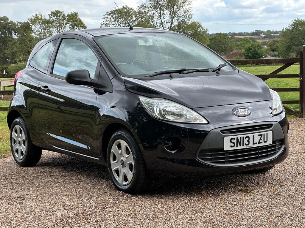 FORD KA