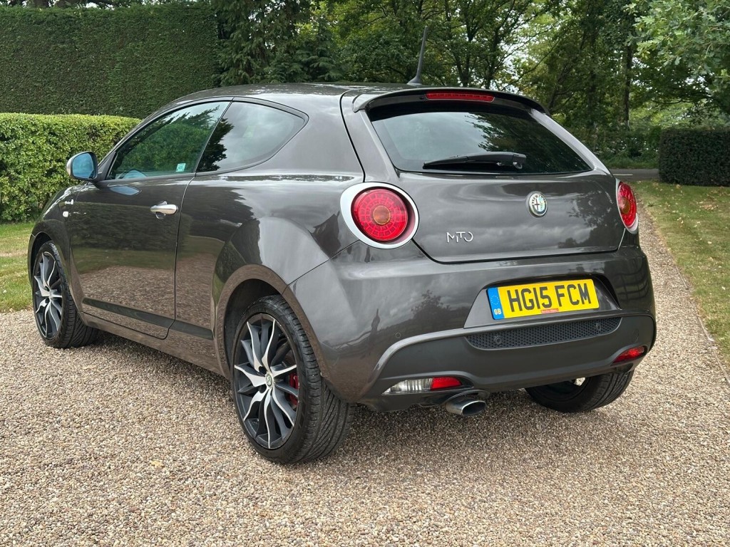 View ALFA ROMEO MITO 0.9 Mito 875cc Tb Twinair 105 Bhp Sportiva