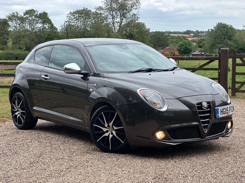 View ALFA ROMEO MITO 0.9 Mito 875cc Tb Twinair 105 Bhp Sportiva