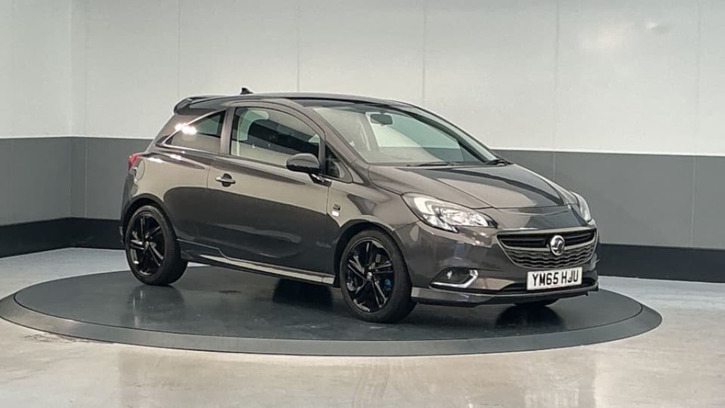 View VAUXHALL CORSA 1.0 i Turbo ecoFLEX Limited Edition