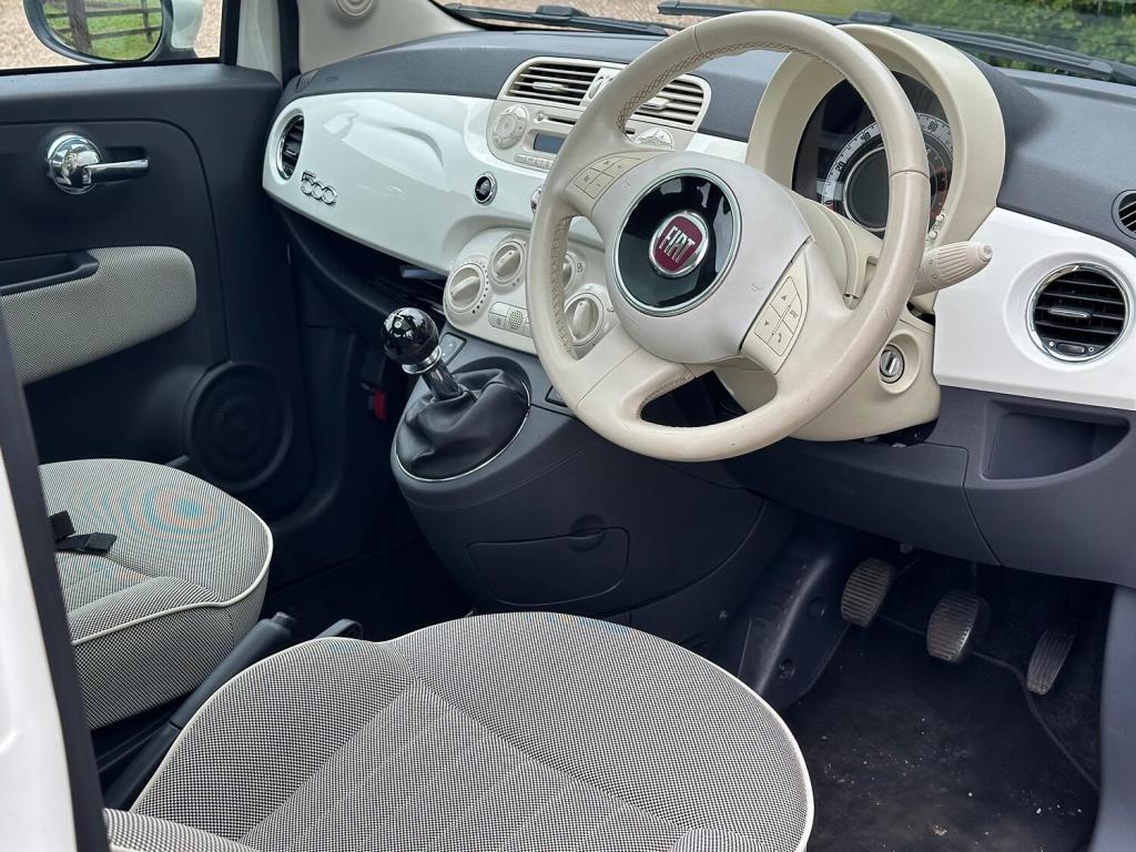 FIAT 500