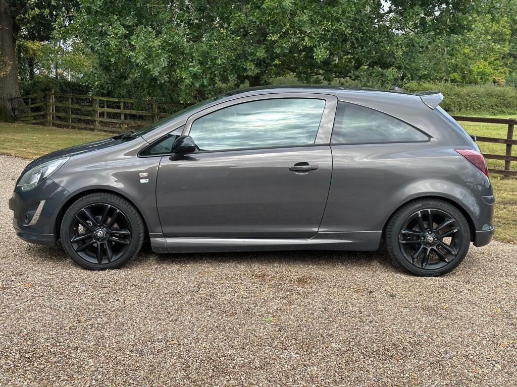 VAUXHALL CORSA