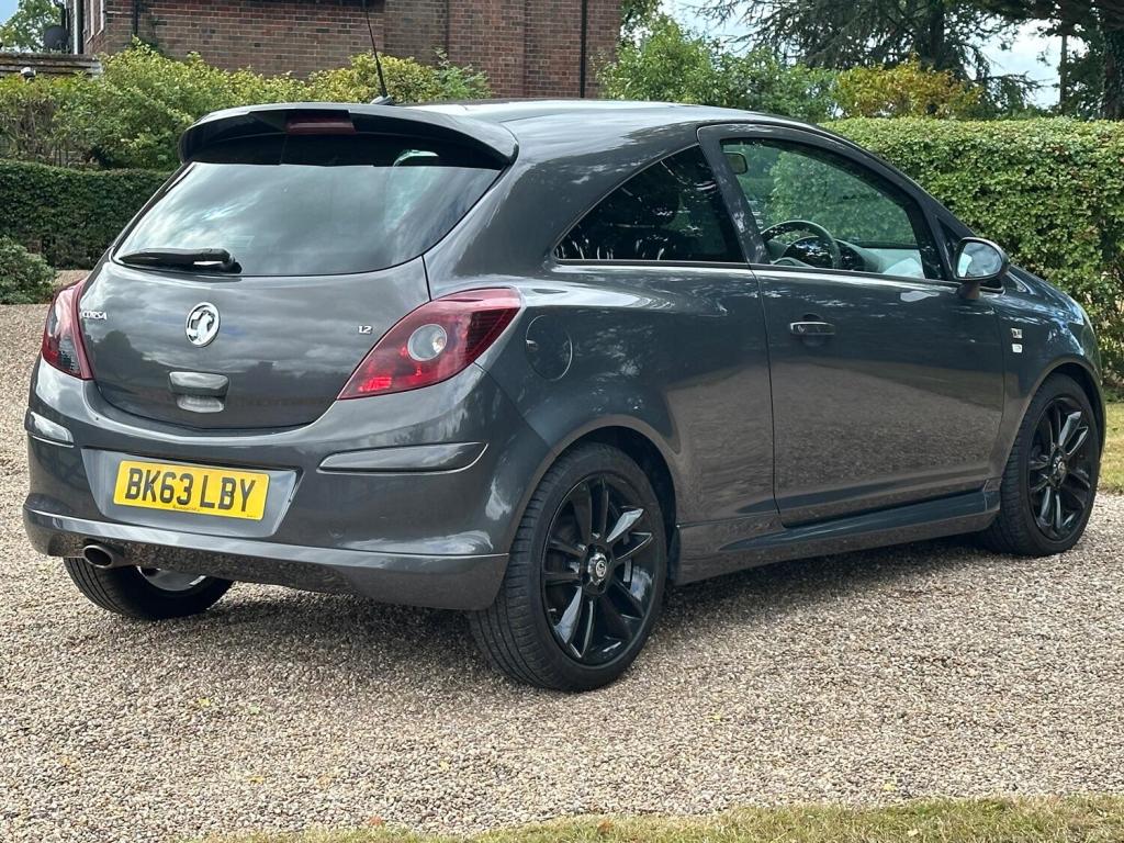 VAUXHALL CORSA