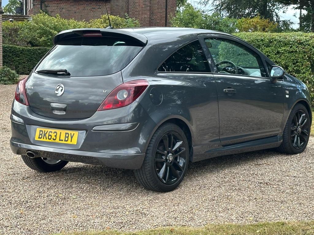 VAUXHALL CORSA