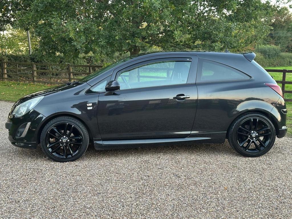 VAUXHALL CORSA