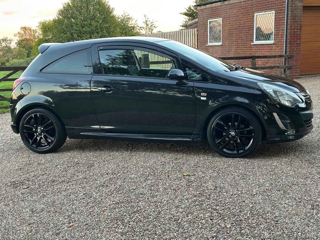 VAUXHALL CORSA