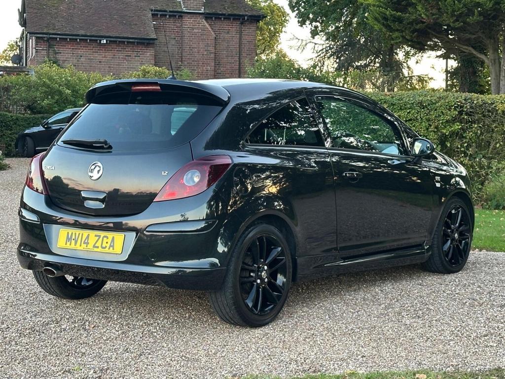 VAUXHALL CORSA