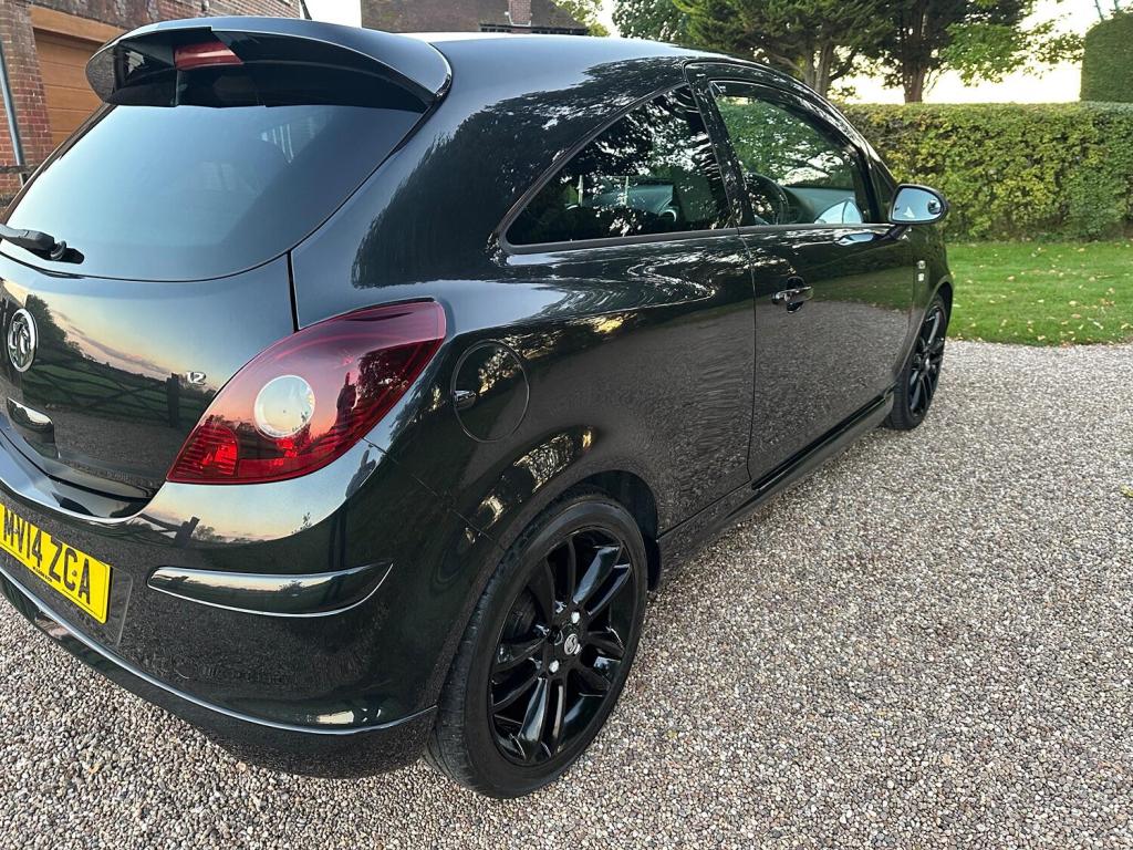 VAUXHALL CORSA