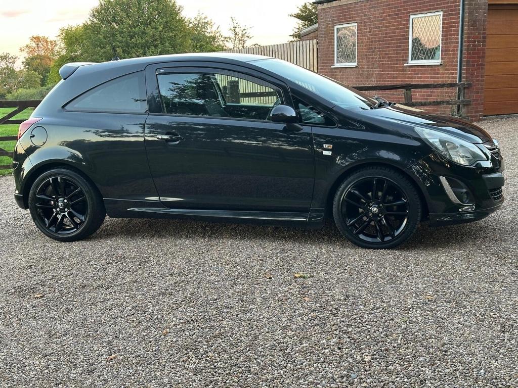 VAUXHALL CORSA