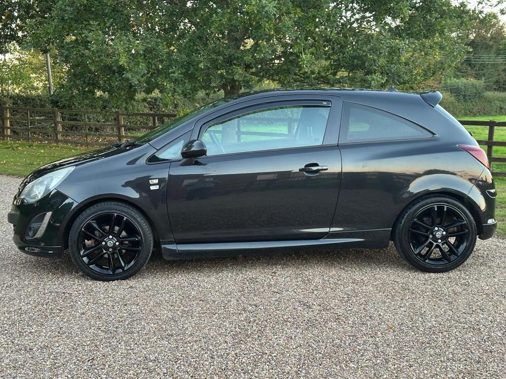 VAUXHALL CORSA
