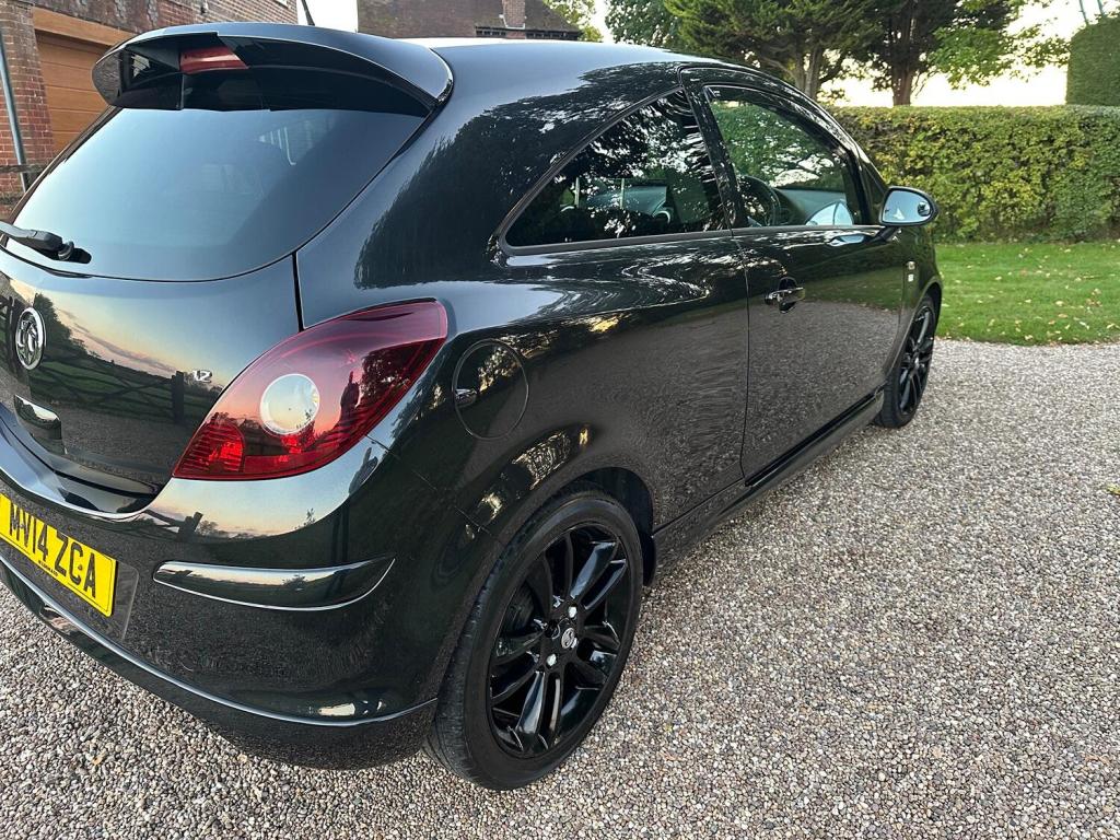 VAUXHALL CORSA