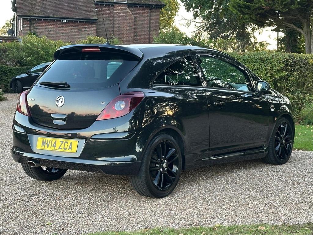 VAUXHALL CORSA