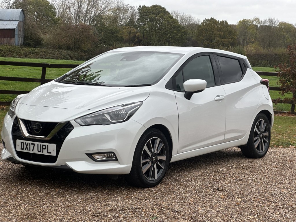 NISSAN MICRA
