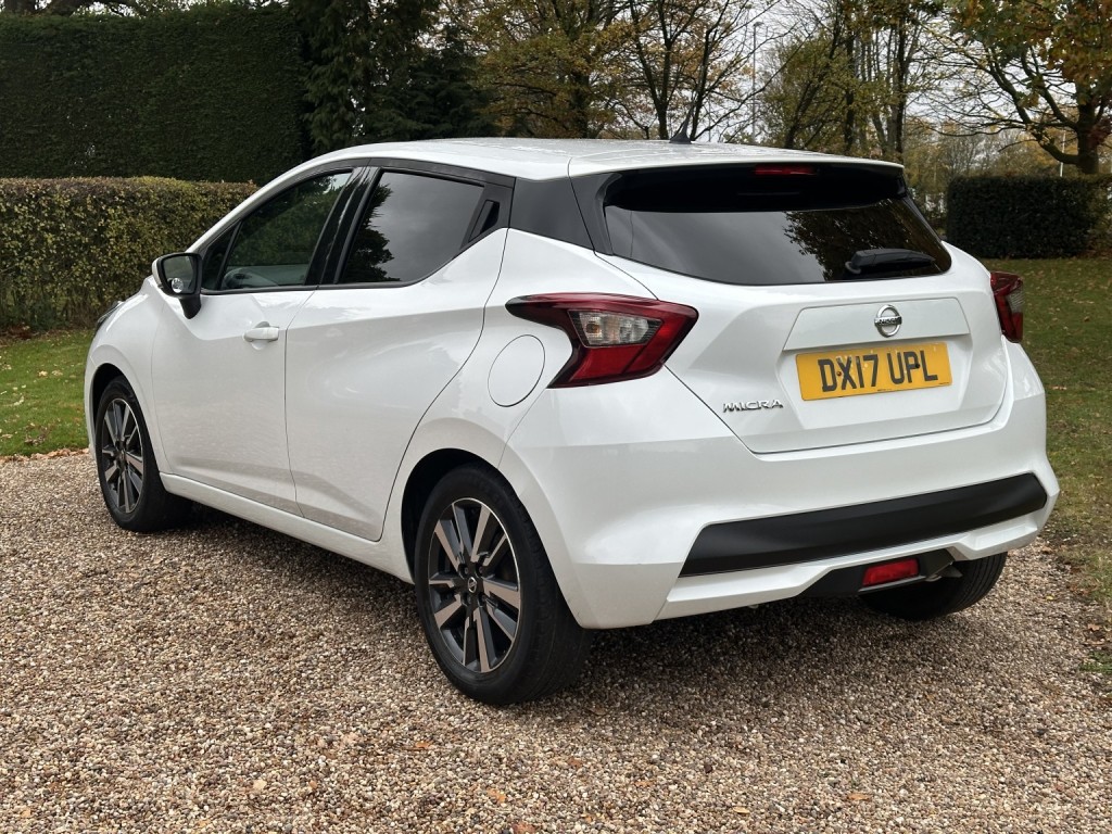 NISSAN MICRA