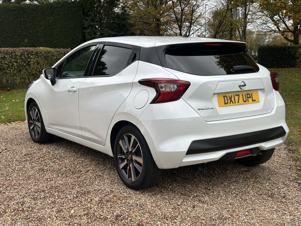 NISSAN MICRA