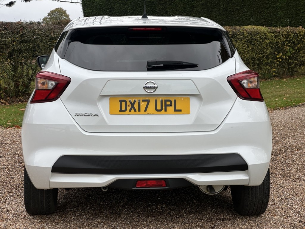 NISSAN MICRA