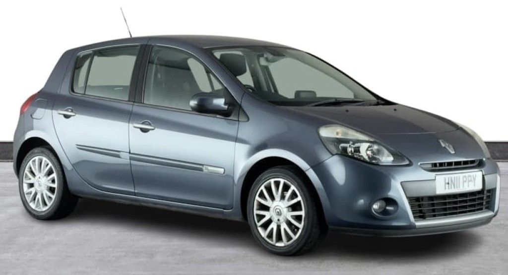 View RENAULT CLIO 1.2 TCe Dynamique TomTom