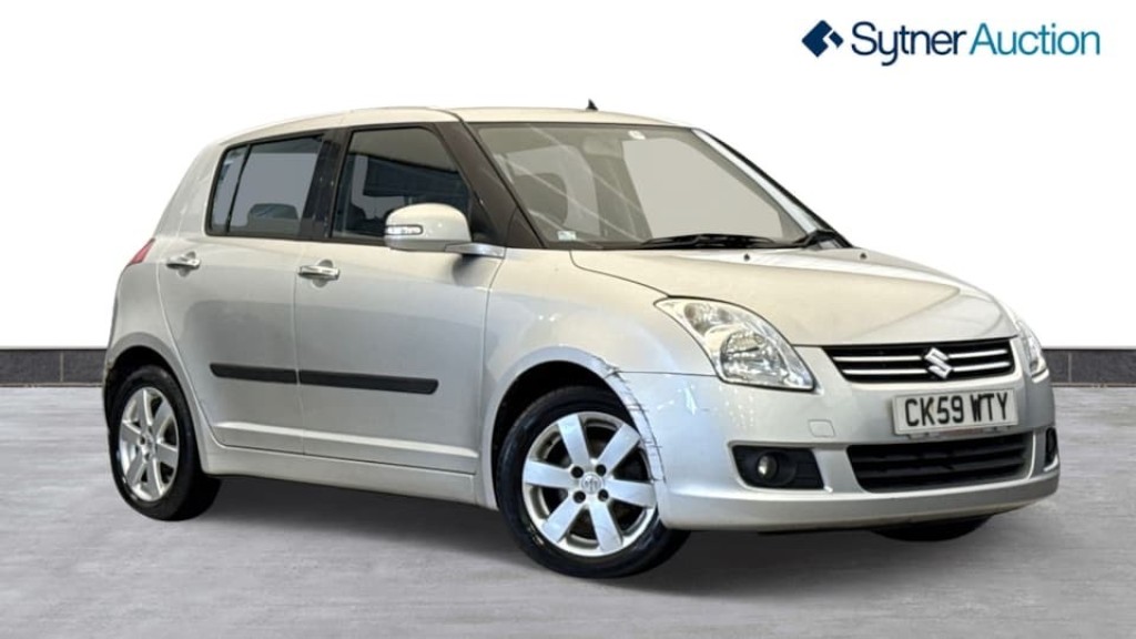 View SUZUKI SWIFT 1.3 SZ-L
