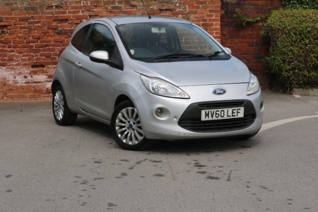 View FORD KA ZETEC