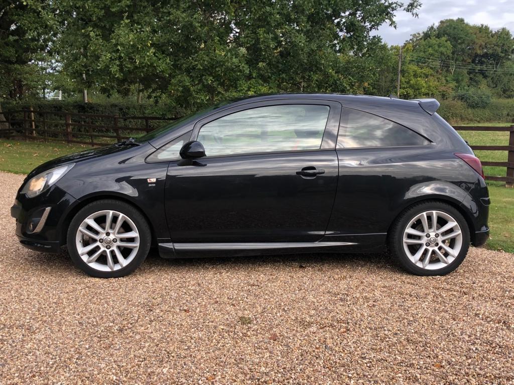 VAUXHALL CORSA