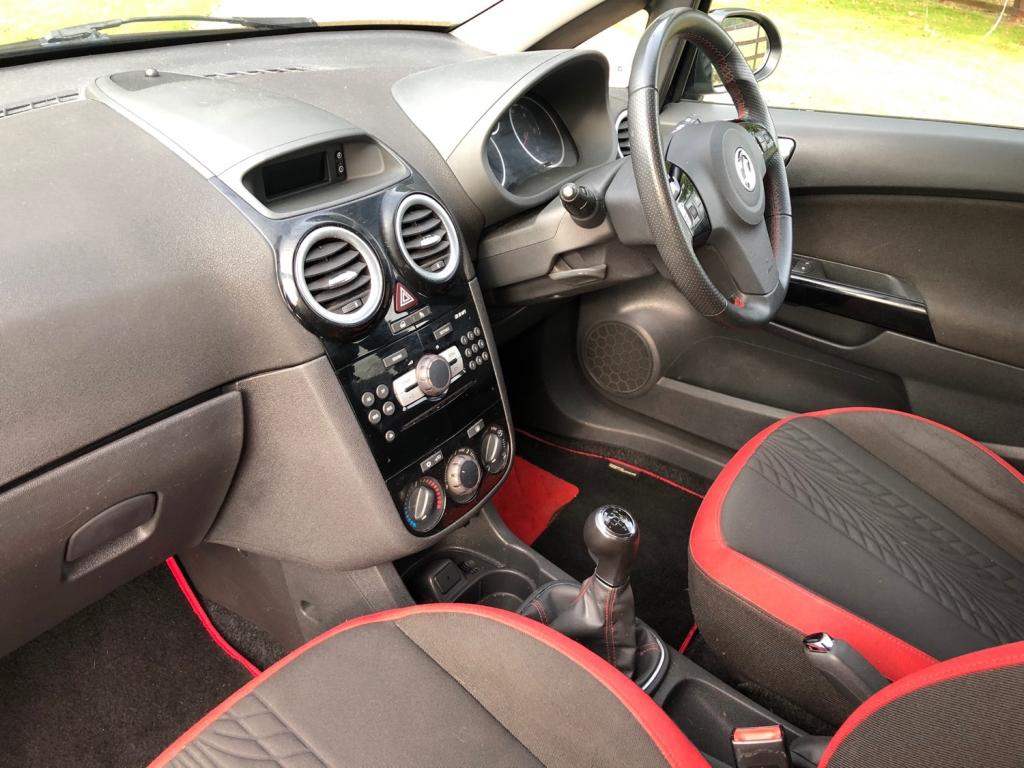 VAUXHALL CORSA