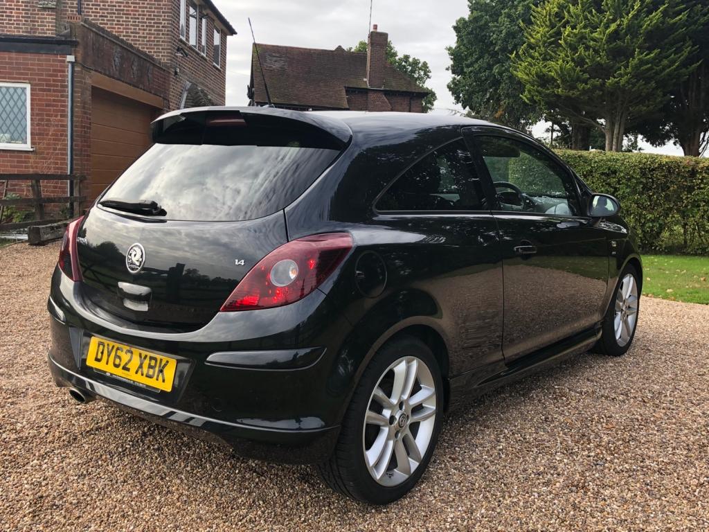 VAUXHALL CORSA