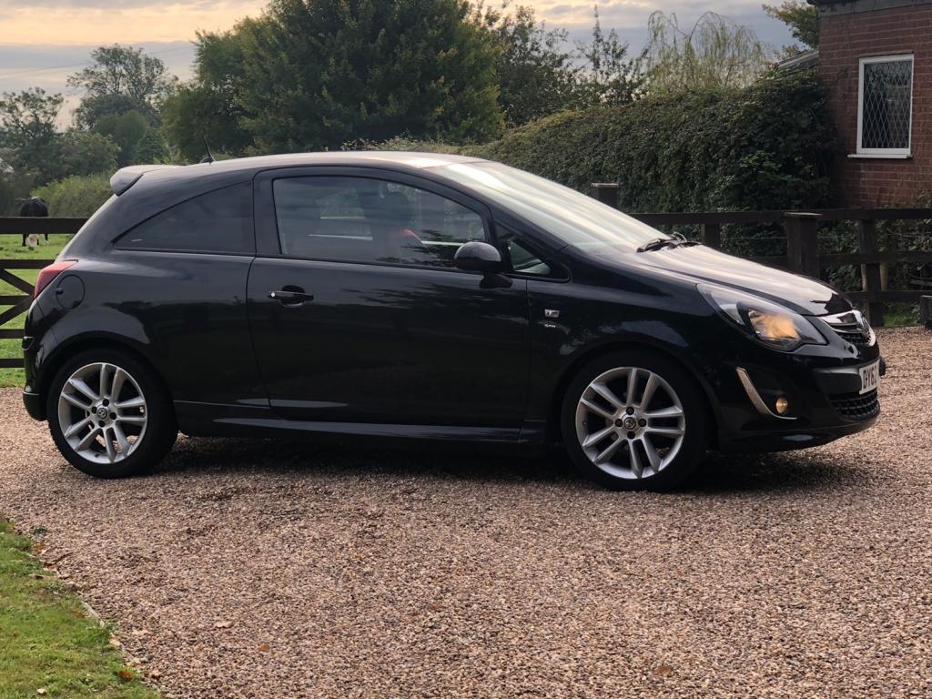 VAUXHALL CORSA
