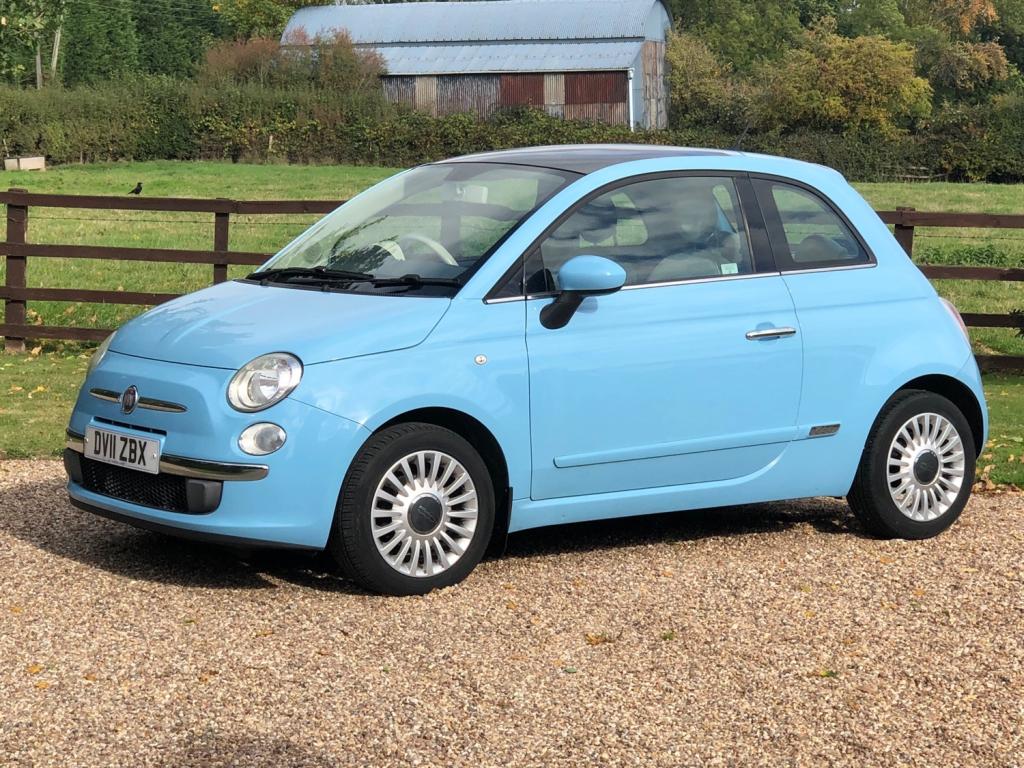 FIAT 500