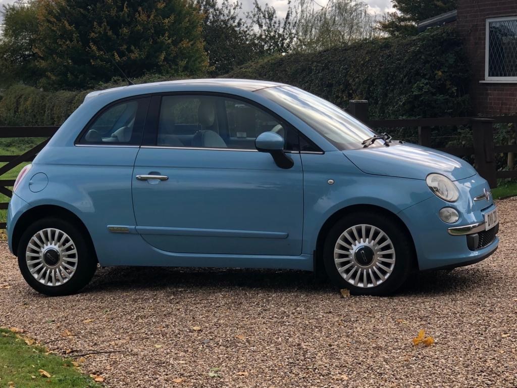 FIAT 500