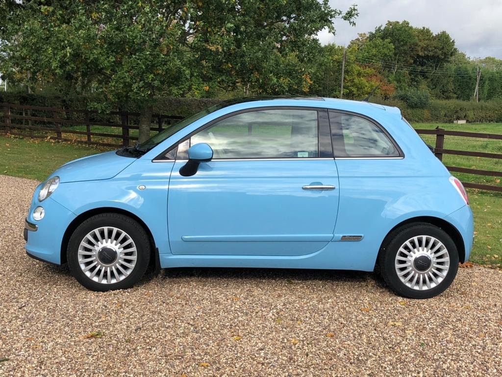 FIAT 500