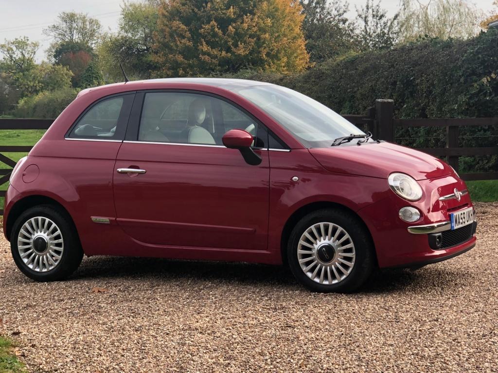FIAT 500