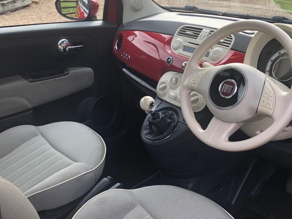 FIAT 500