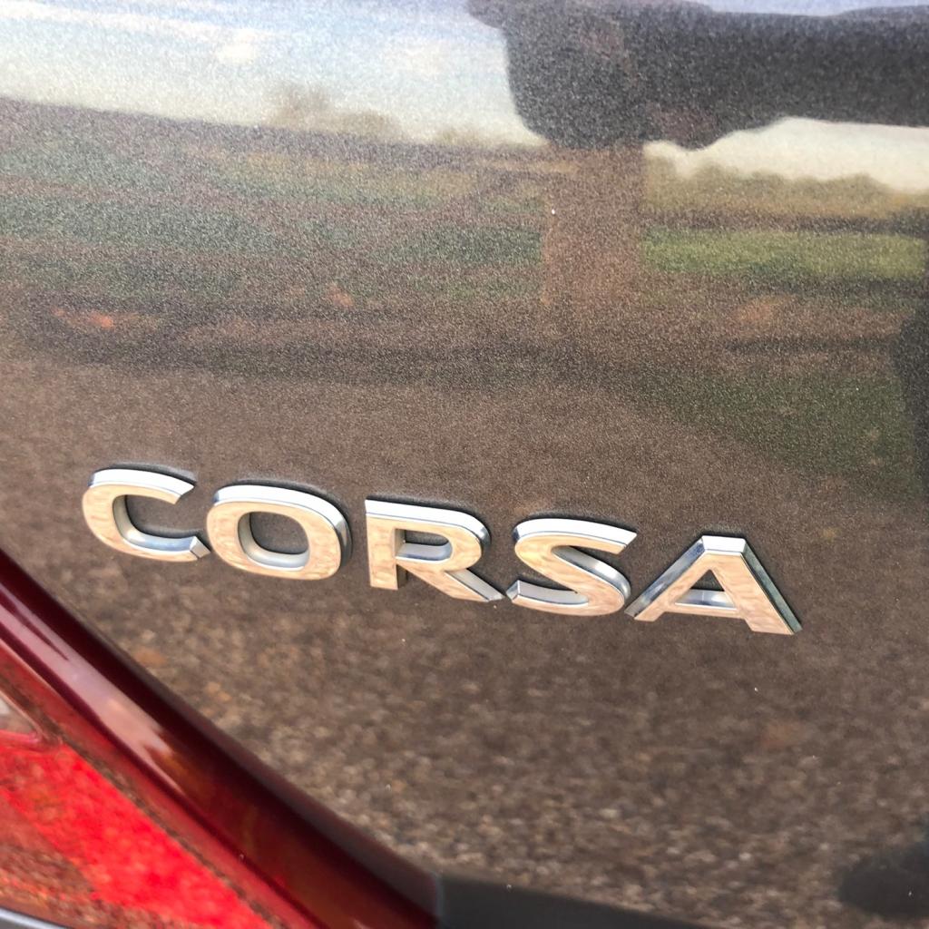 VAUXHALL CORSA