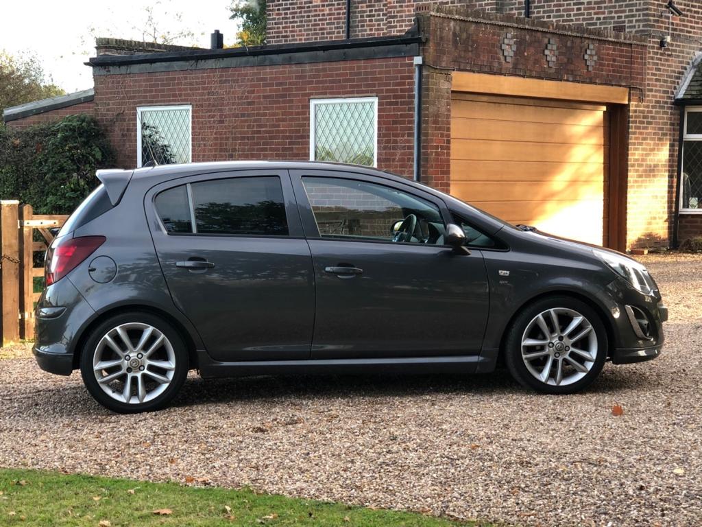 VAUXHALL CORSA