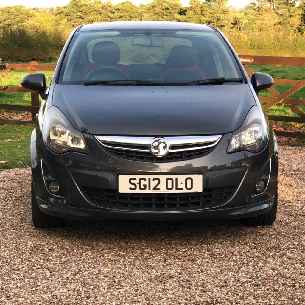 VAUXHALL CORSA