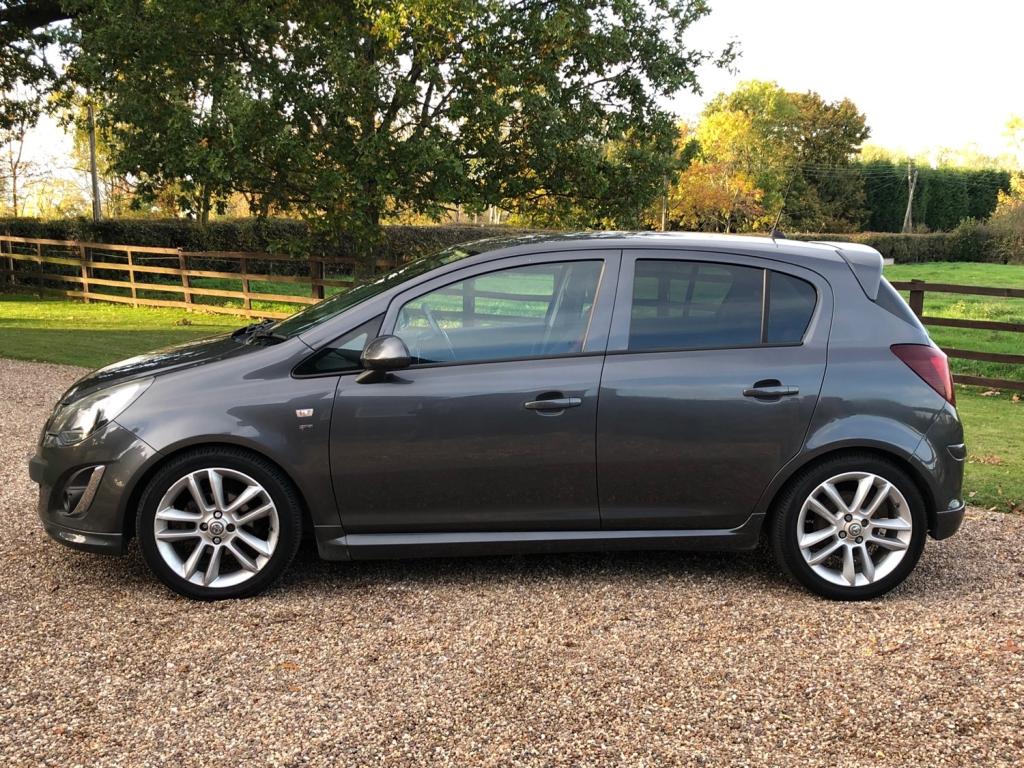VAUXHALL CORSA