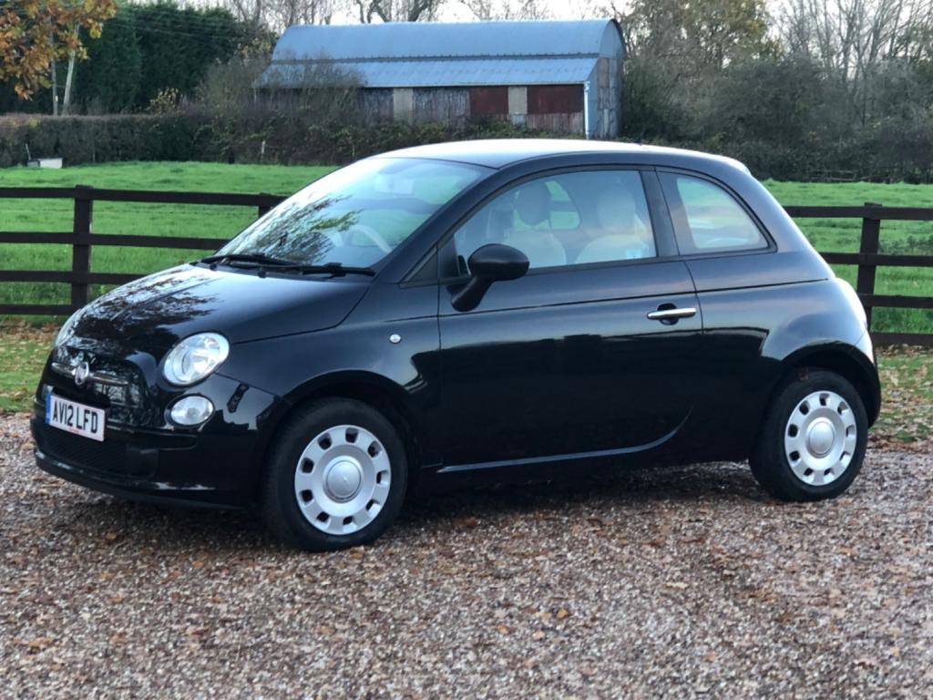 FIAT 500