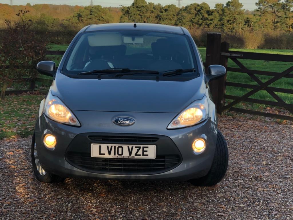 FORD KA