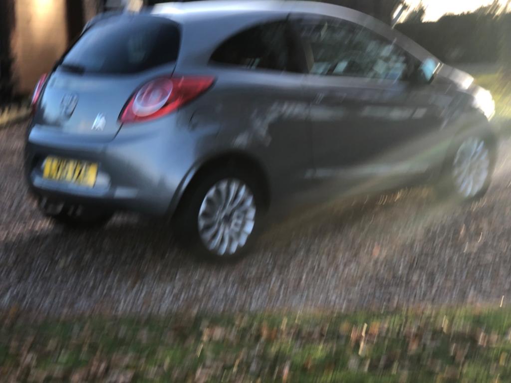 FORD KA