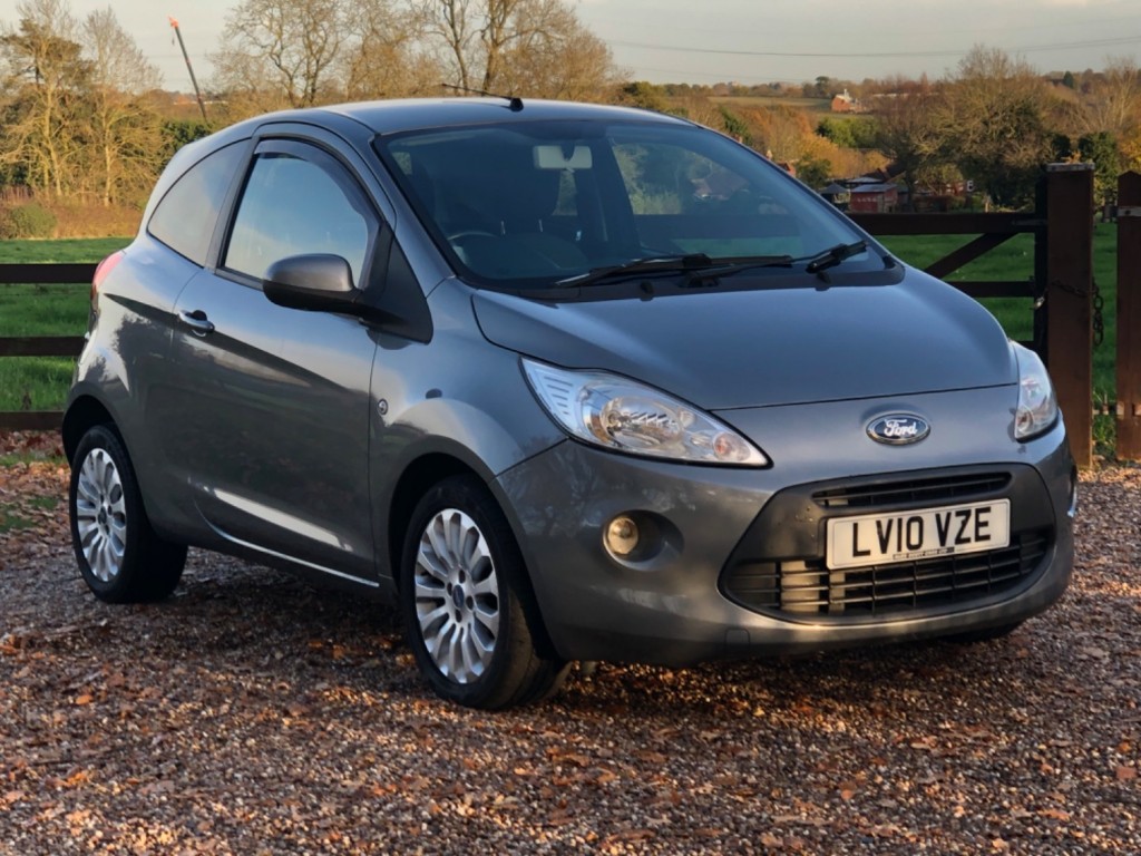 FORD KA