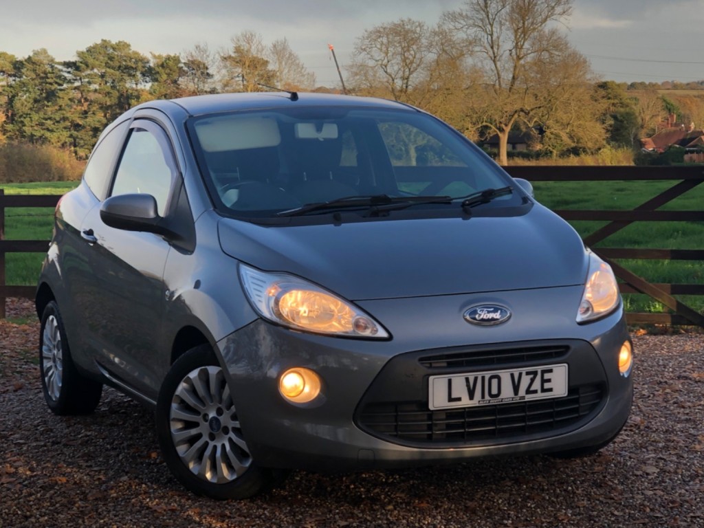 View FORD KA ZETEC