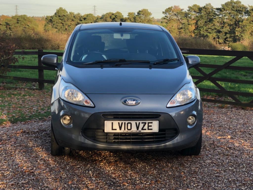 FORD KA
