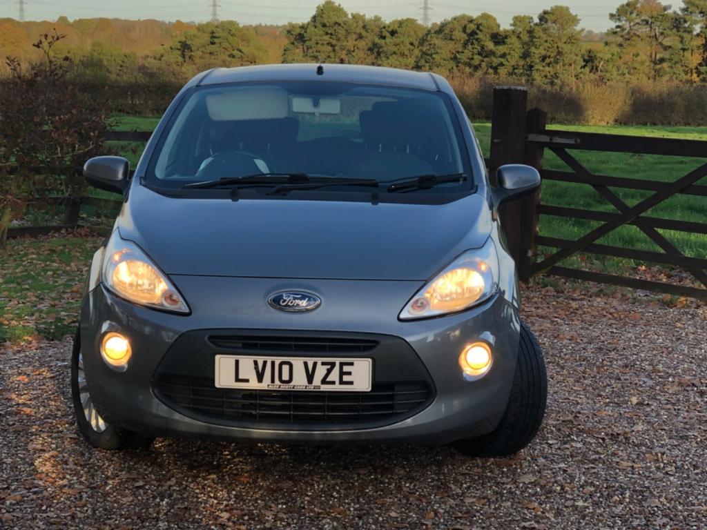 FORD KA