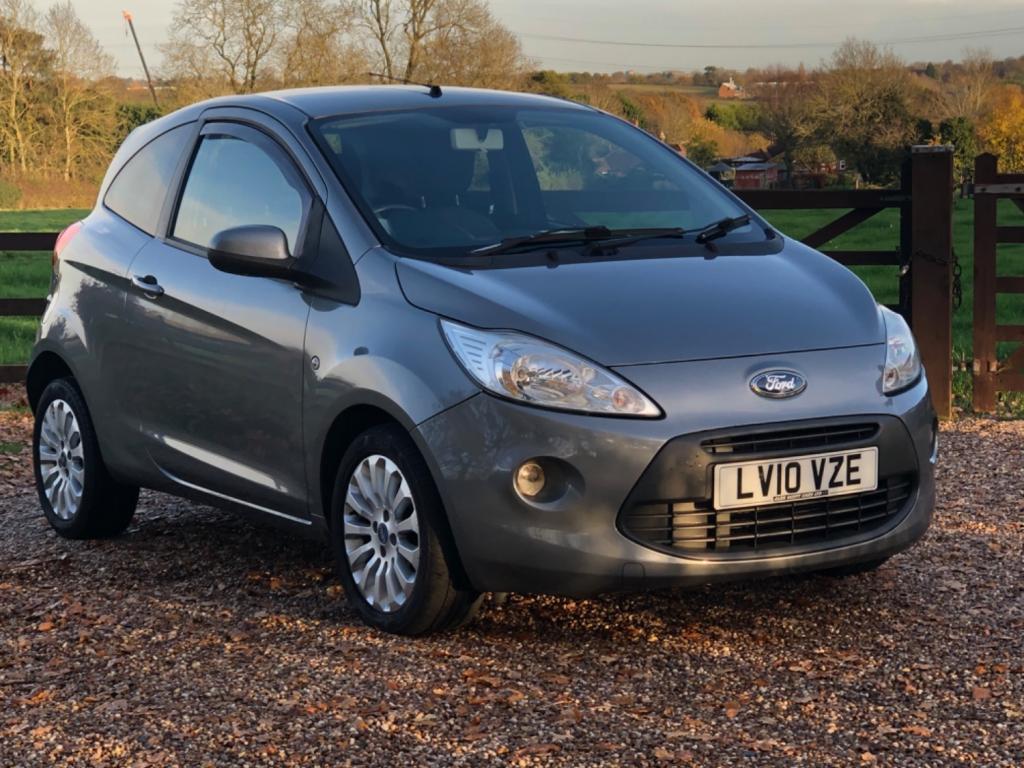 FORD KA