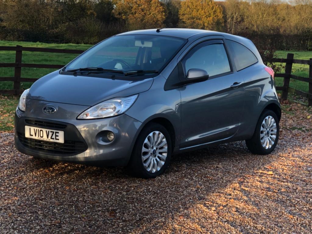 FORD KA