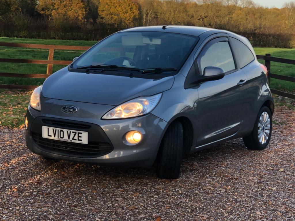 FORD KA