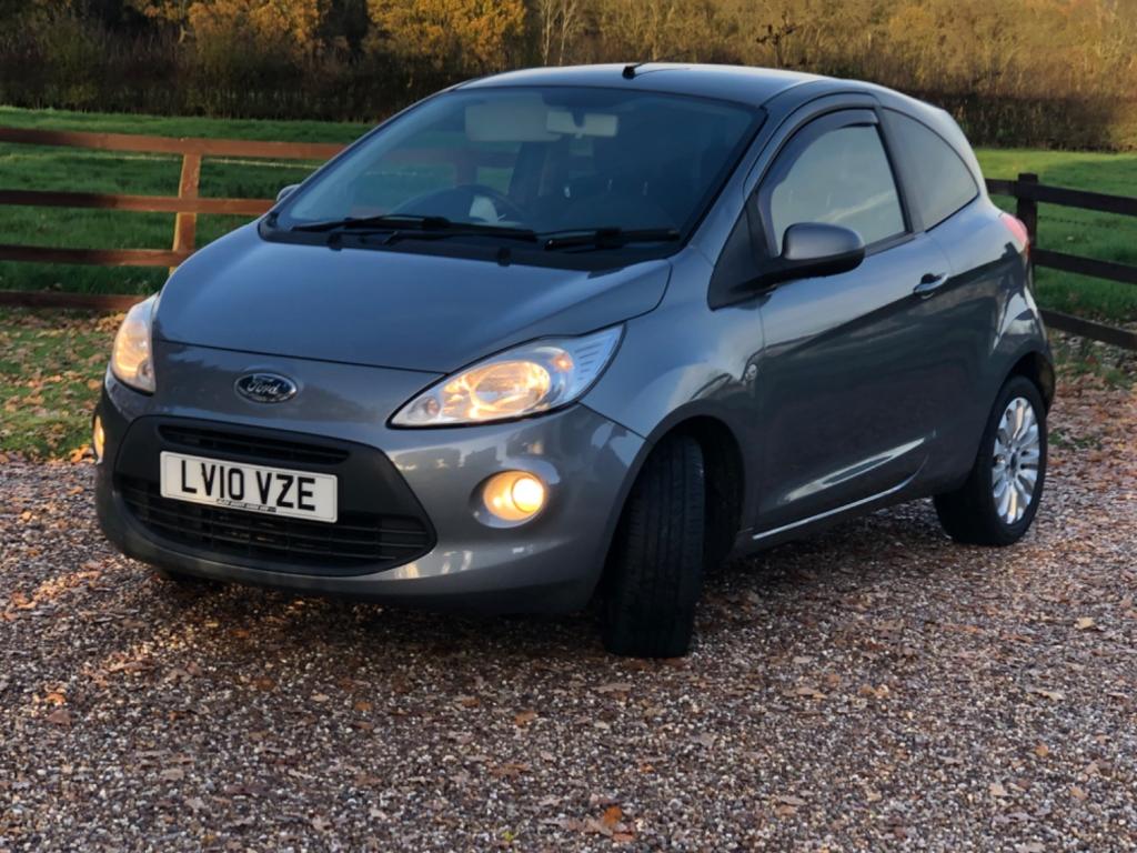 FORD KA